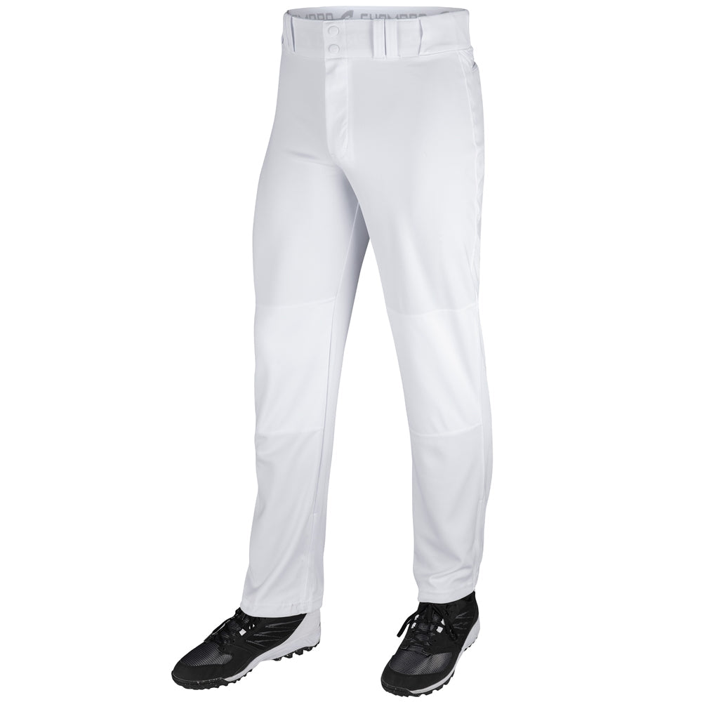 CHAMPRO BASEBALL TRIPLE CROWN OPEN BOTTOM PANT