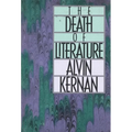 The Death of Literature - Paperback