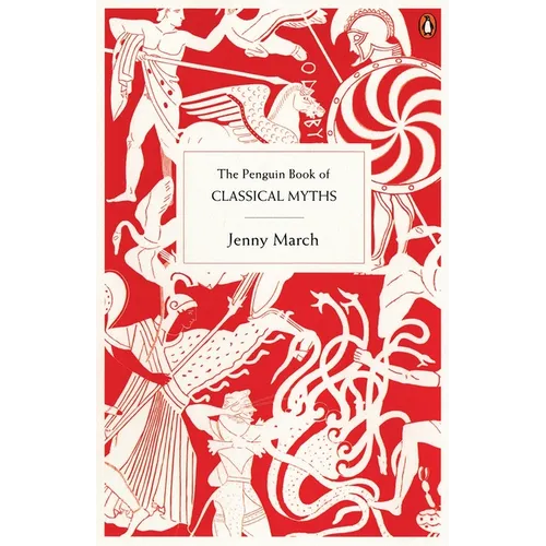 The Penguin Book of Classical Myths - Paperback