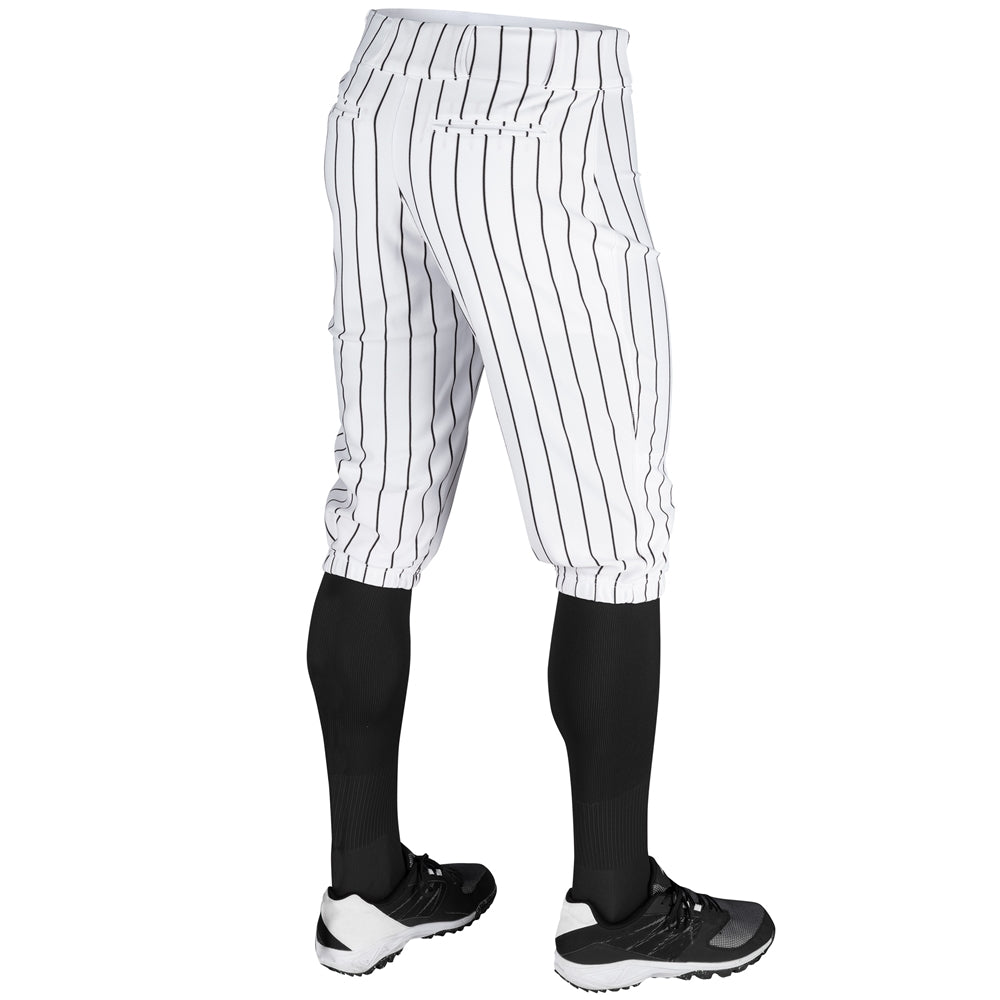 CHAMPRO BASEBALL TRIPLE CROWN PINSTRIPE KNICKER