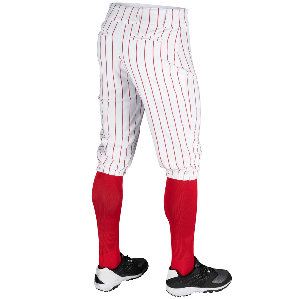 CHAMPRO BASEBALL TRIPLE CROWN PINSTRIPE KNICKER