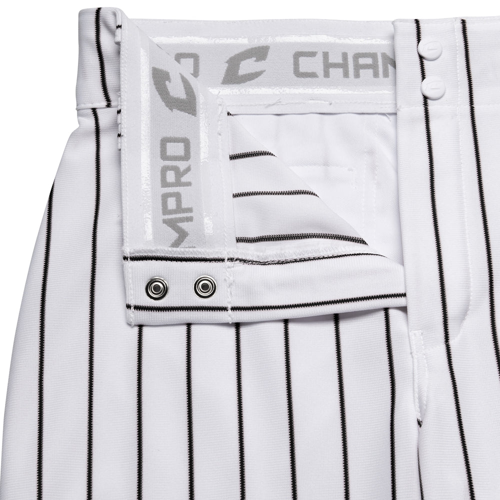 CHAMPRO BASEBALL TRIPLE CROWN PINSTRIPE KNICKER