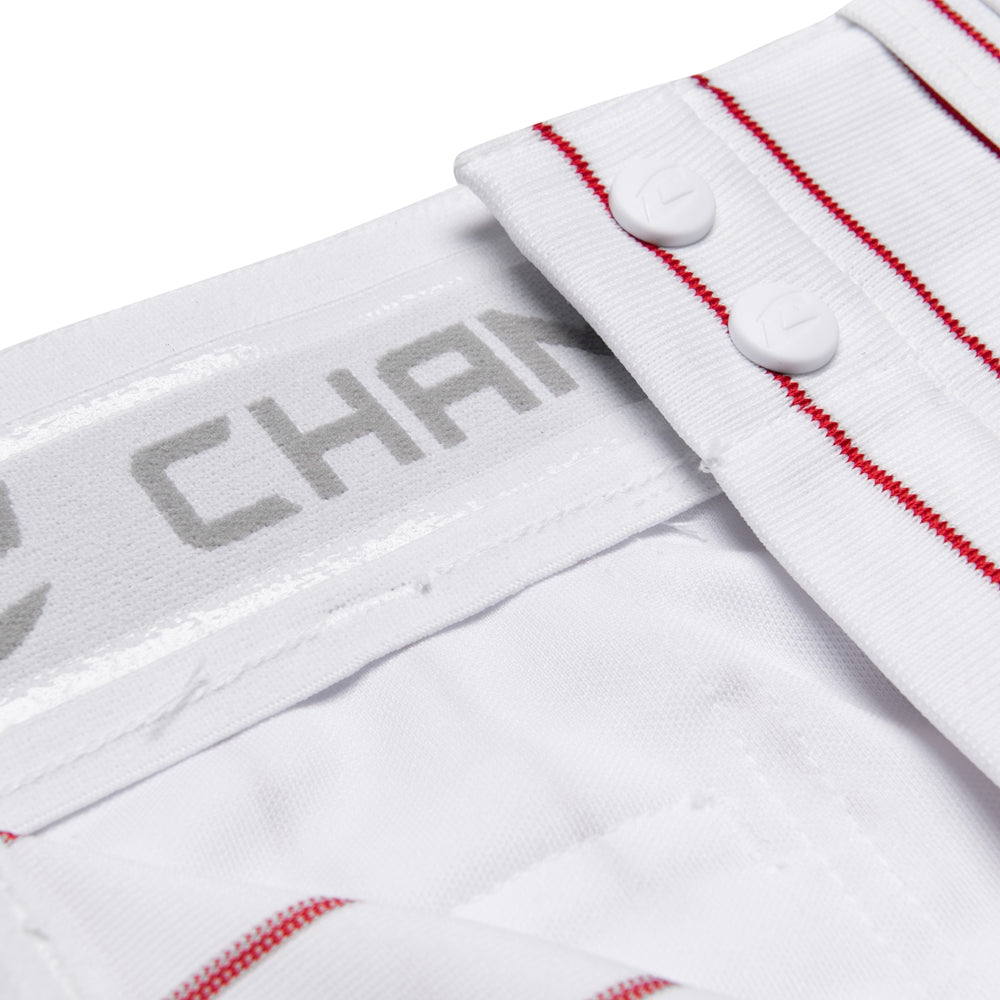 CHAMPRO BASEBALL TRIPLE CROWN PINSTRIPE KNICKER