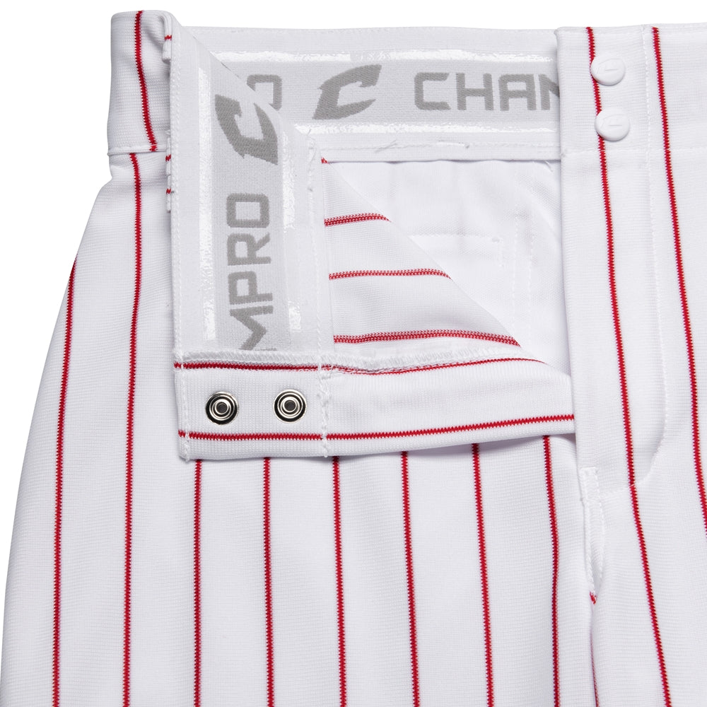 CHAMPRO BASEBALL TRIPLE CROWN PINSTRIPE OB PANT