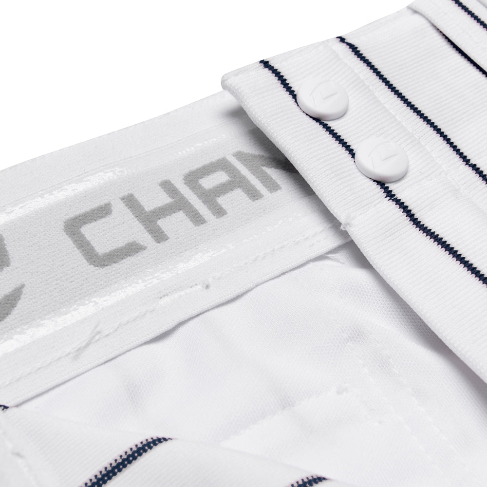 CHAMPRO BASEBALL TRIPLE CROWN PINSTRIPE OB PANT