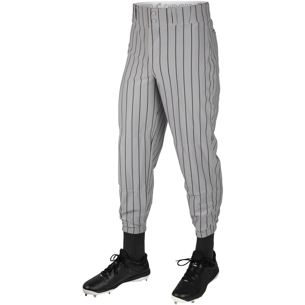 CHAMPRO CLOSER PIN STRIPE BASEBALL PANT