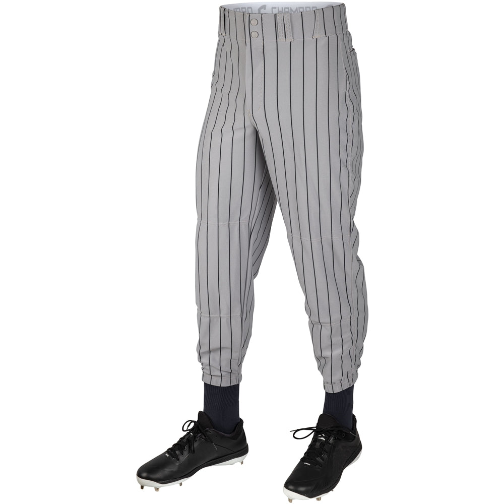 CHAMPRO CLOSER PIN STRIPE BASEBALL PANT