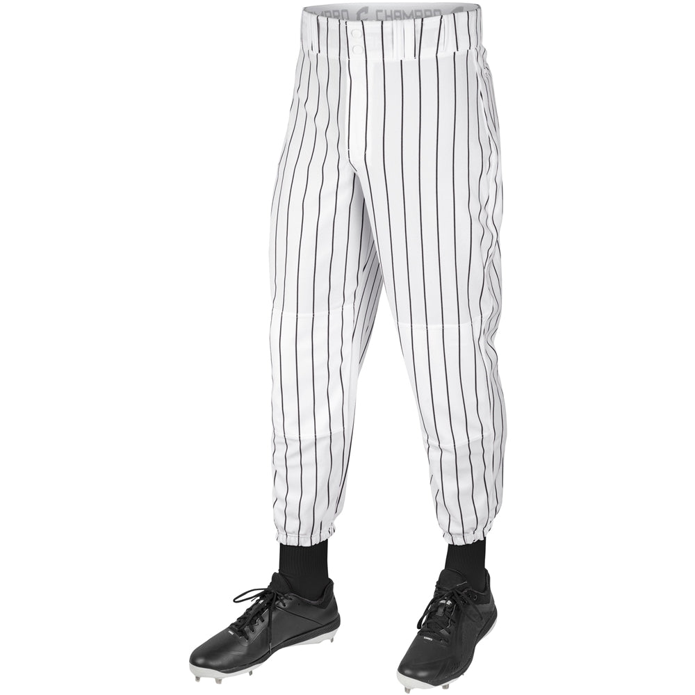 CHAMPRO CLOSER PIN STRIPE BASEBALL PANT
