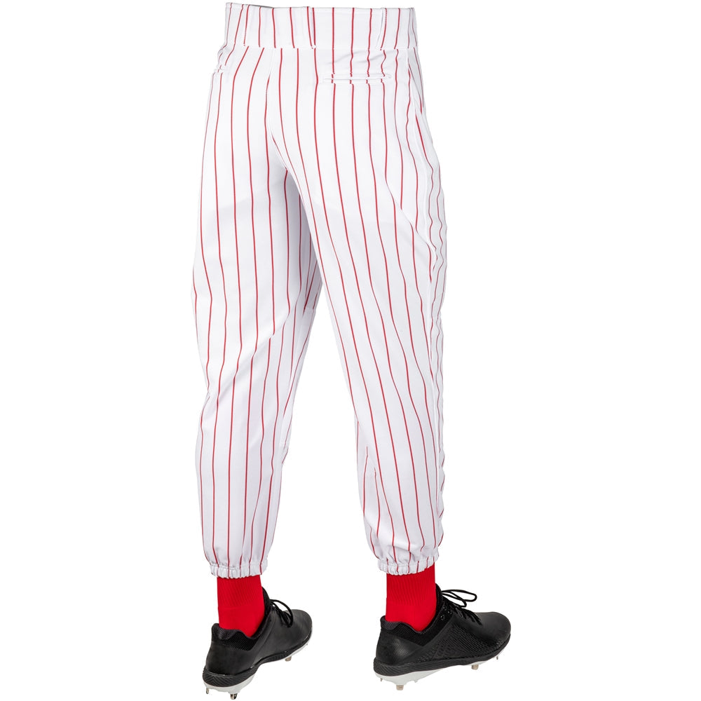 CHAMPRO CLOSER PIN STRIPE BASEBALL PANT