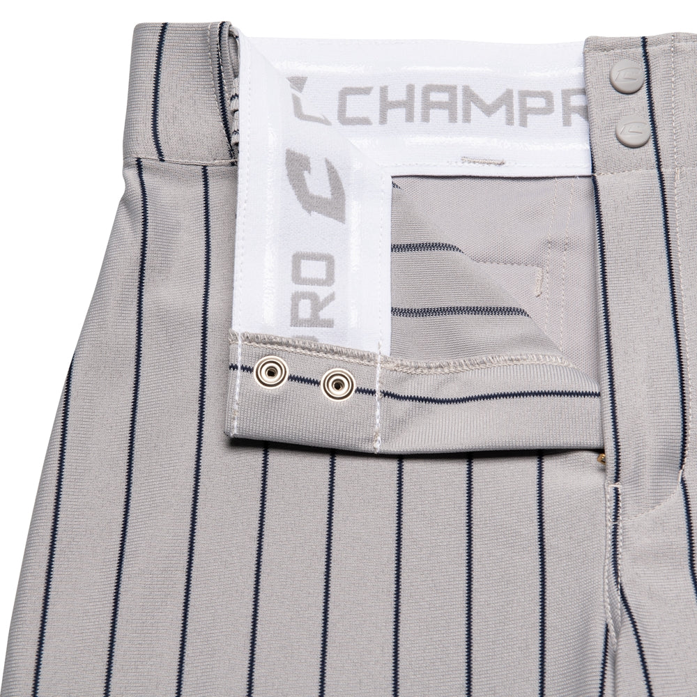 CHAMPRO CLOSER PIN STRIPE BASEBALL PANT