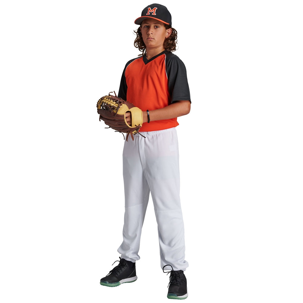 CHAMPRO BASEBALL CYCLE PULL UP WITH BELT LOOPS