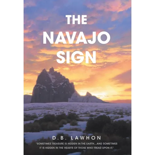 The Navajo Sign - Hardcover