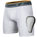 CHAMPRO BASEBALL COMPRESSION BOXER SHORT WITH CUP