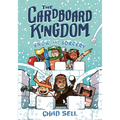 The Cardboard Kingdom #3: Snow and Sorcery: (A Graphic Novel) - Paperback