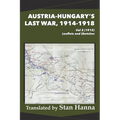 Austria-Hungary's Last War, 1914-1918 Vol 2 (1915): Leaflets and Sketches - Paperback