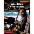 What Pilots Need to Know - Library Binding