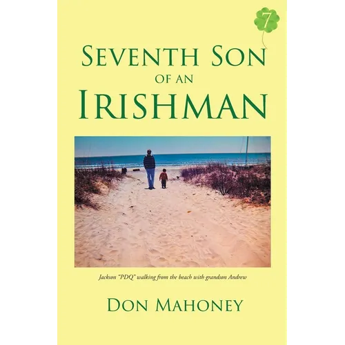 Seventh Son of an Irishman - Paperback