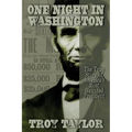One Night in Washington - Paperback