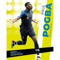 Paul Pogba - Library Binding