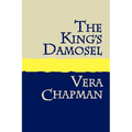The King's Damosel Large Print - Paperback