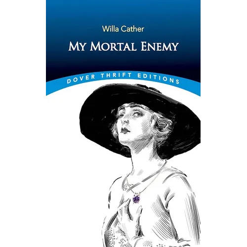 My Mortal Enemy - Paperback