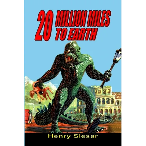 20 Million Miles to Earth - Paperback