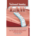 National Sunday Law - Paperback