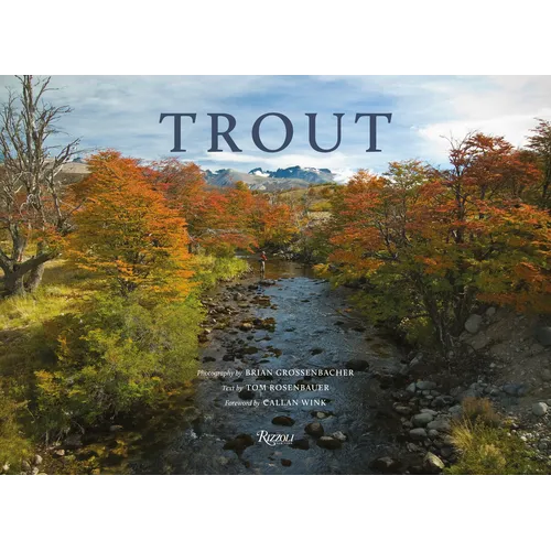 Trout - Hardcover