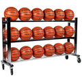 CHAMPRO BASKETBALL MONSTER BALL CART