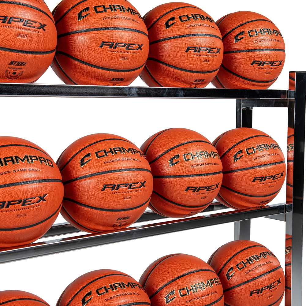 CHAMPRO BASKETBALL MONSTER BALL CART