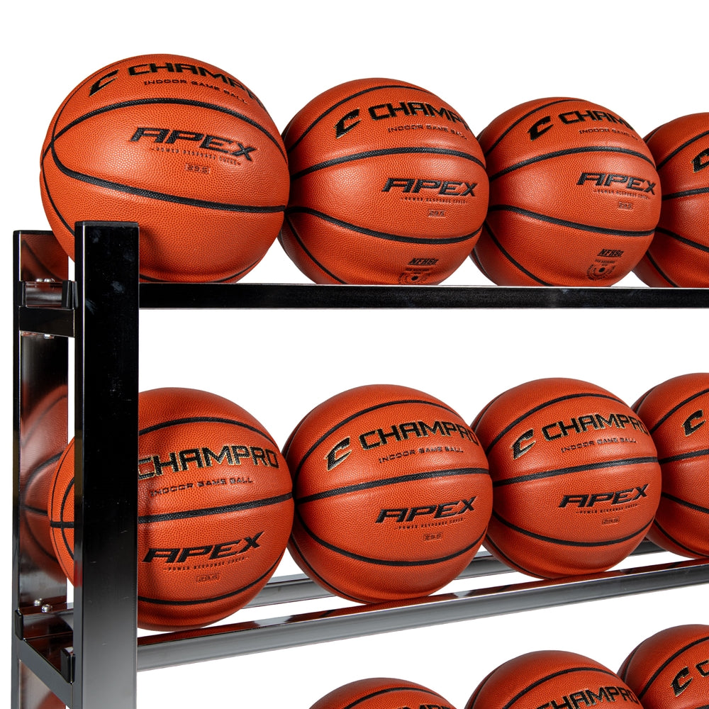 CHAMPRO BASKETBALL MONSTER BALL CART