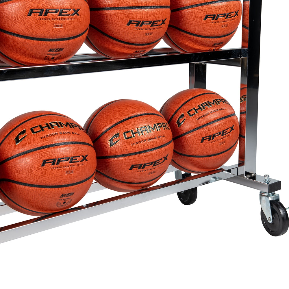 CHAMPRO BASKETBALL MONSTER BALL CART