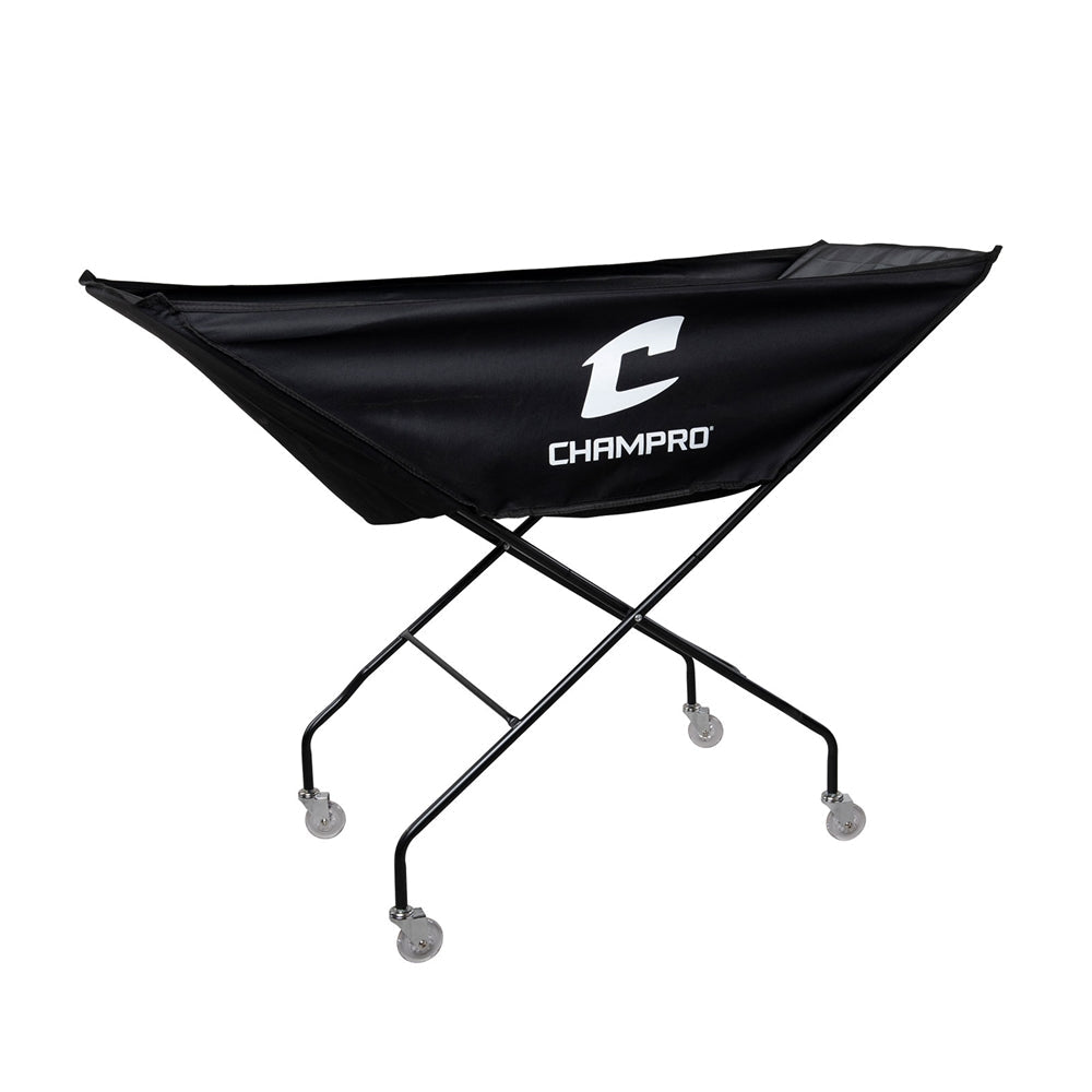 CHAMPRO HAMMOCK VOLLEYBALL BALL CART