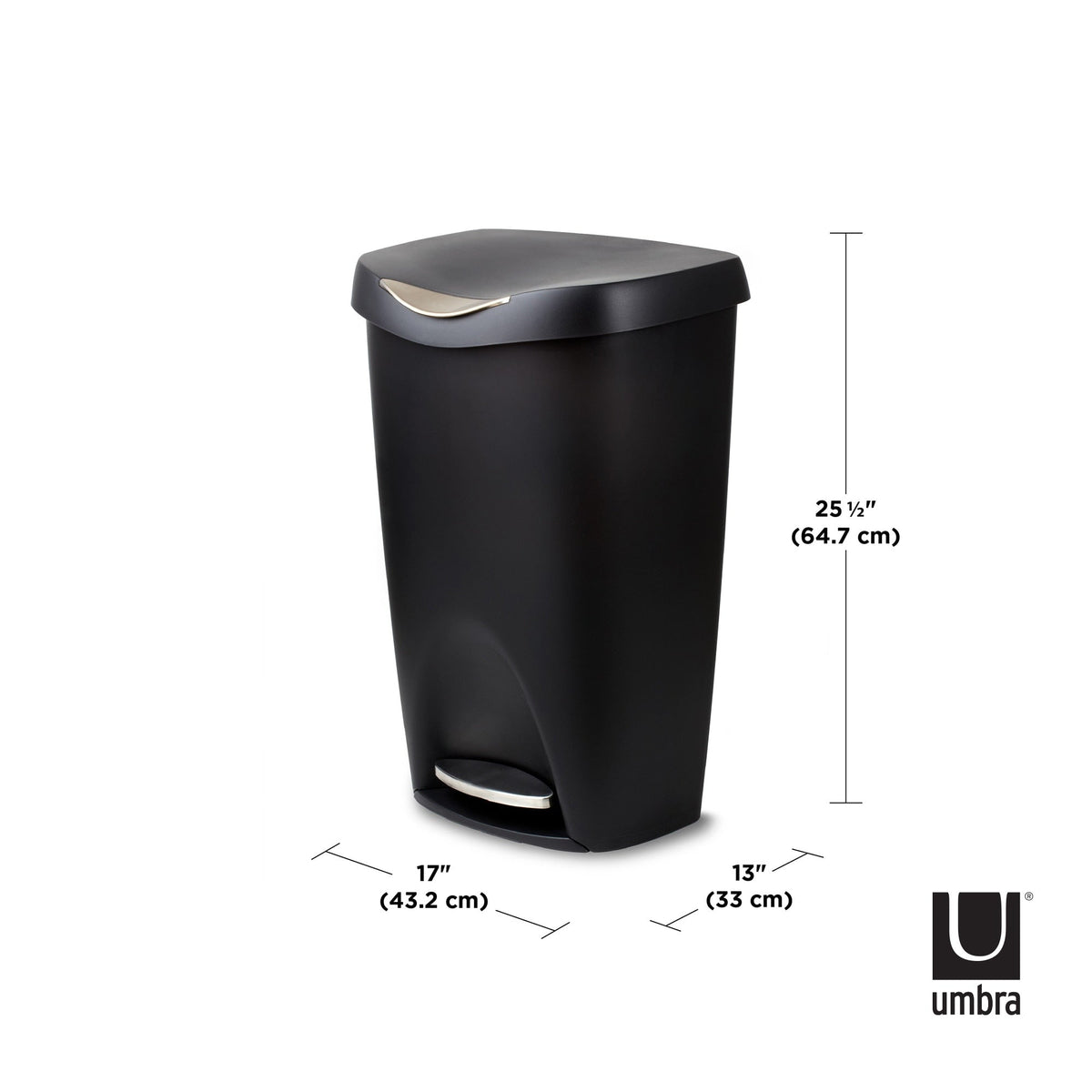 UMBRA BRIM STEP CAN 13G  Sand