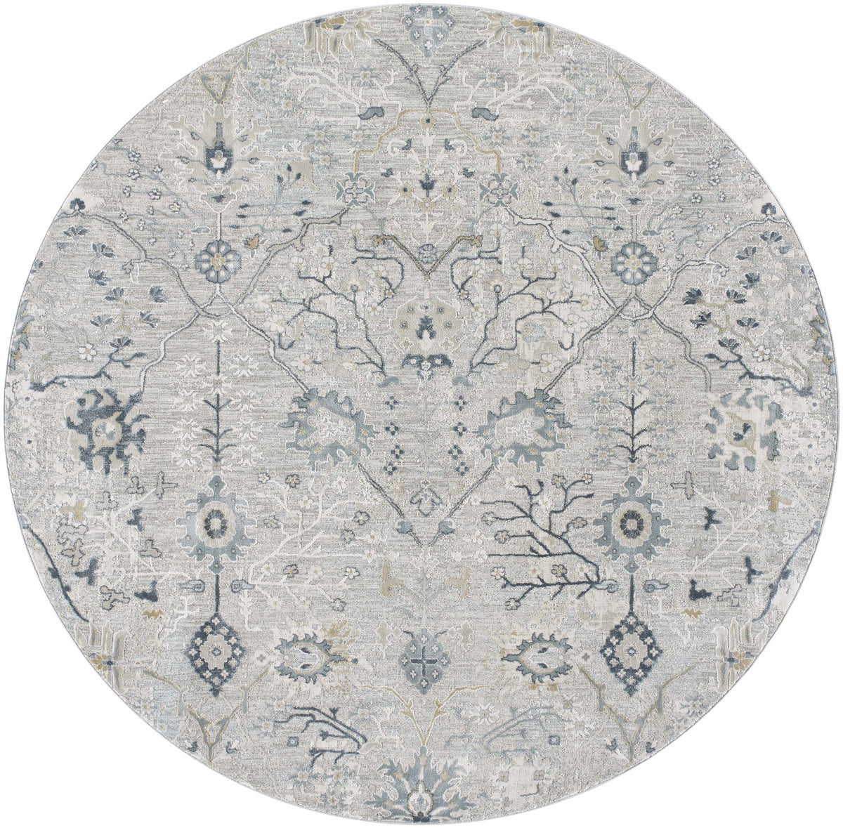 Barkisland Thick Luxe Oushak Rug