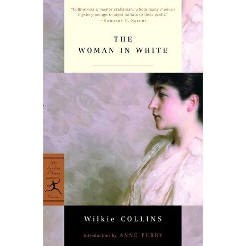 The Woman in White - Paperback