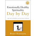 Emotionally Healthy Spirituality Day by Day: A 40-Day Journey with the Daily Office - Paperback