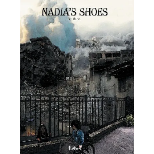 Nadia's Shoes - Hardcover