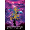 Three Blue Hearts - Hardcover