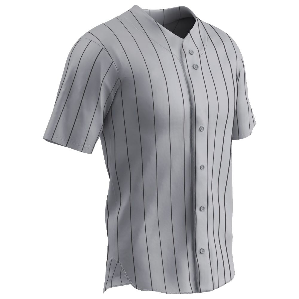 CHAMPRO BASEBALL PRO-STYLE WARP KNIT JERSEY