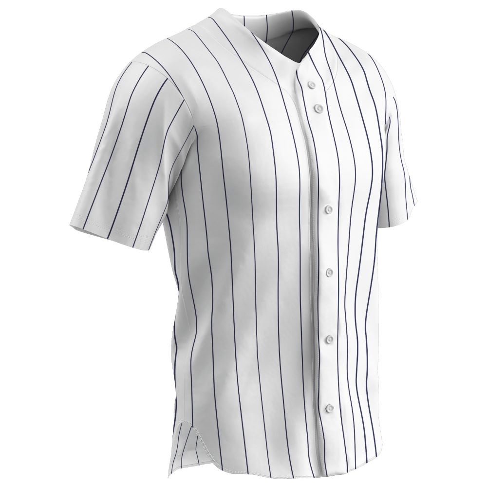 CHAMPRO BASEBALL PRO-STYLE WARP KNIT JERSEY