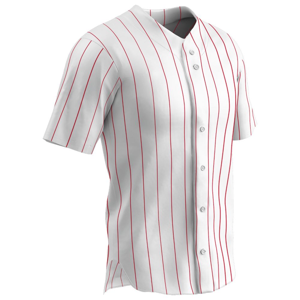 CHAMPRO BASEBALL PRO-STYLE WARP KNIT JERSEY