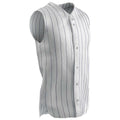 CHAMPRO BASEBALL PRO-STYLE SLEEVELESS WARP KNIT JERSEY