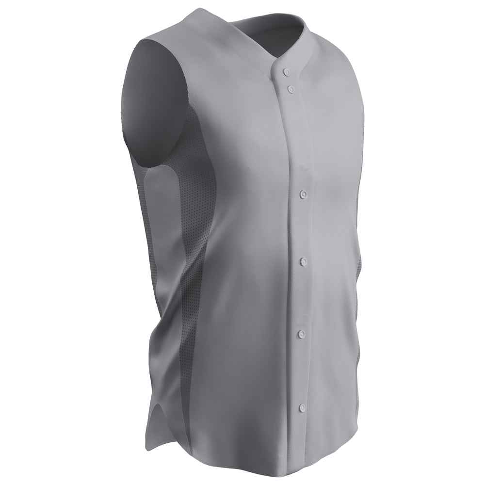 CHAMPRO RELIEVER SLEEVELESS BASEBALL JERSEY