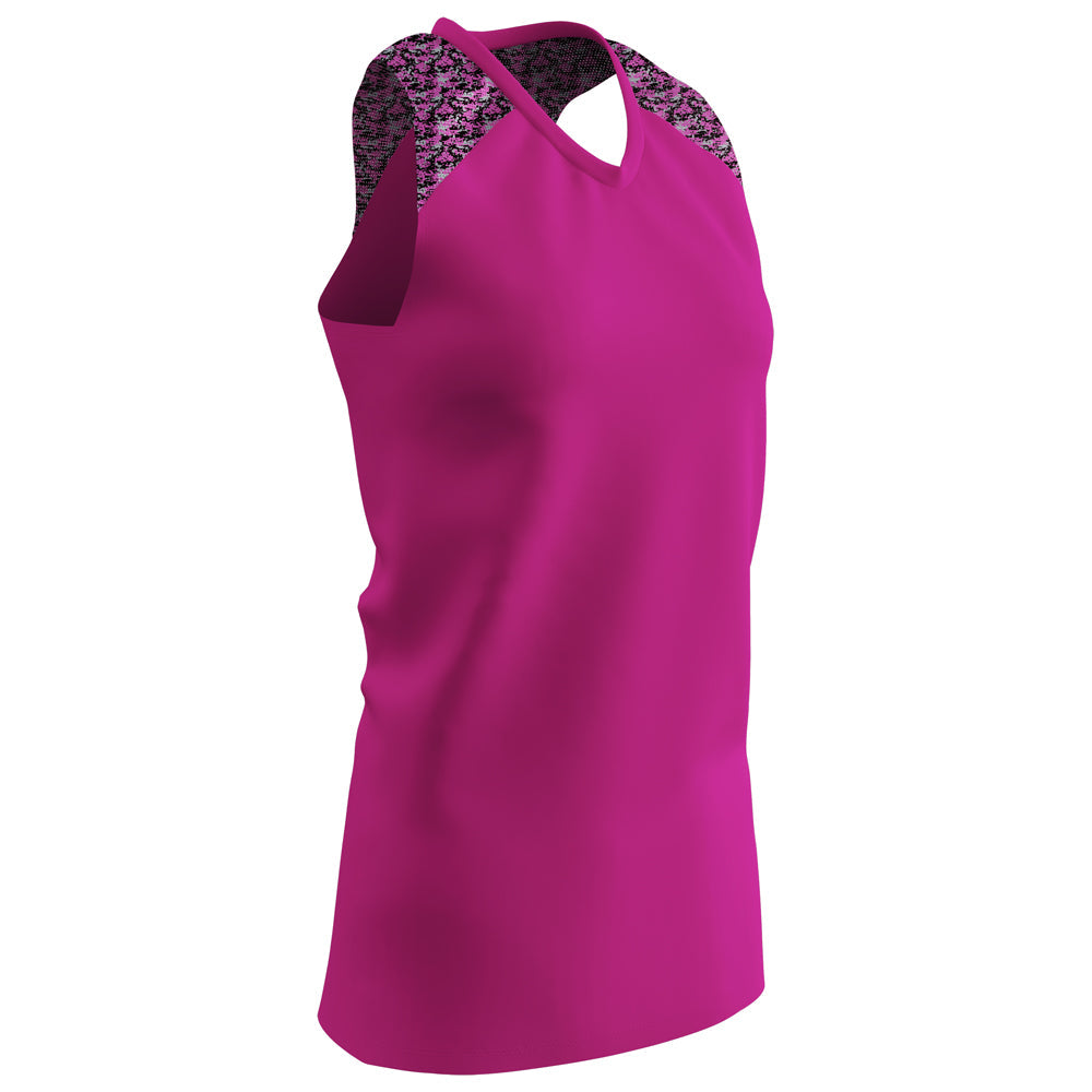 CHAMPRO WOMEN'S AT BAT SOFTBALL JERSEY