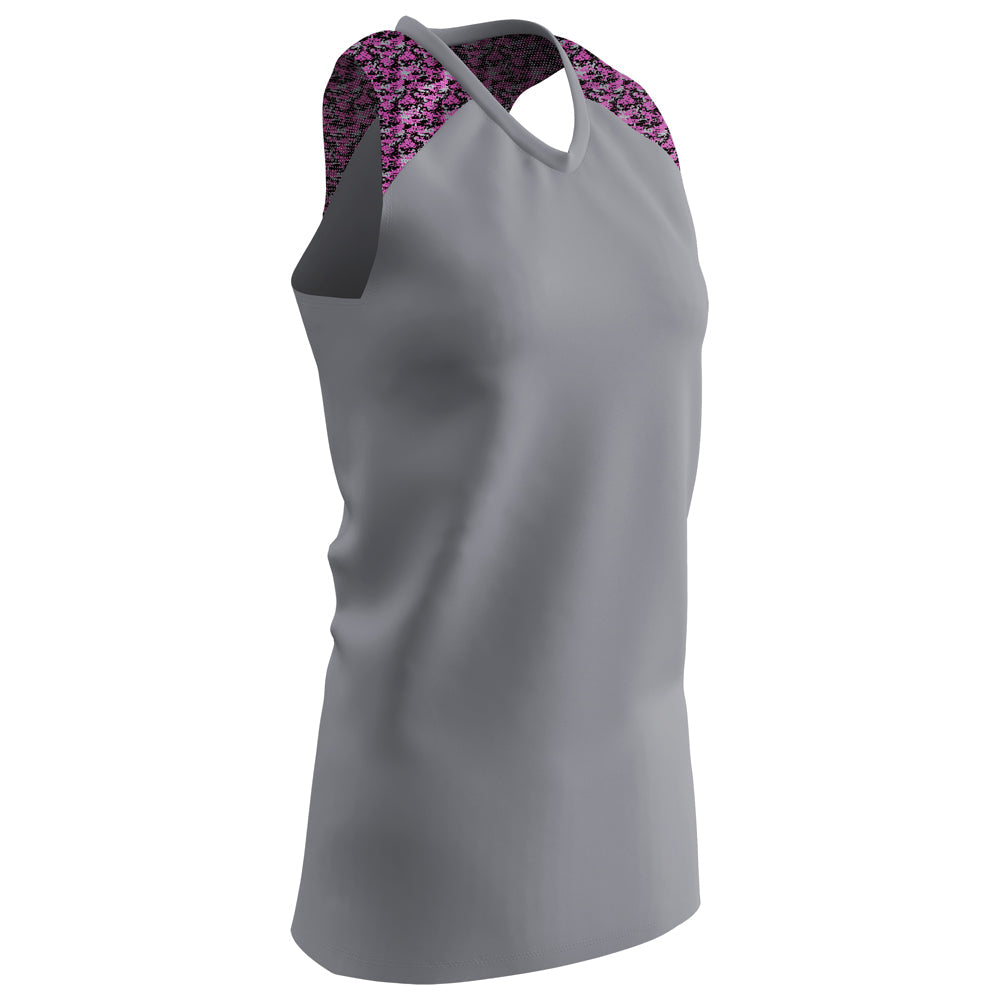 CHAMPRO WOMEN'S AT BAT SOFTBALL JERSEY