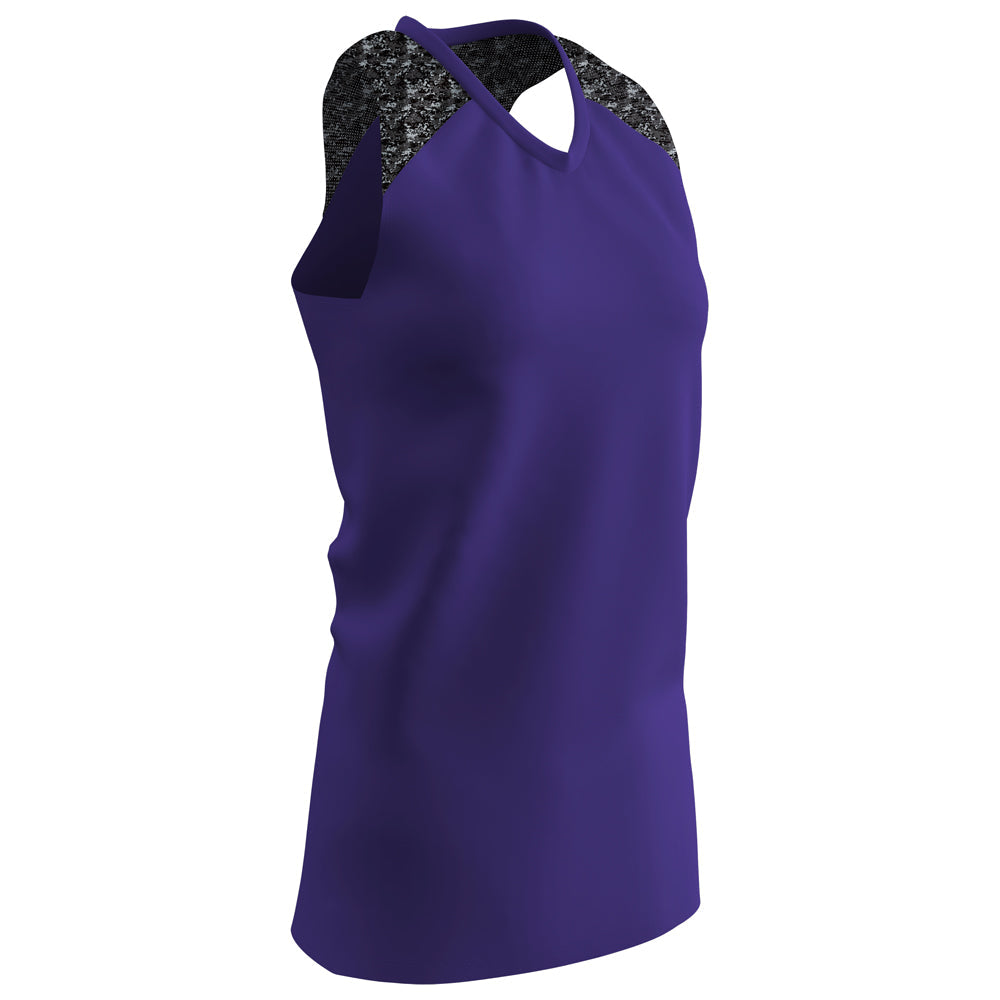 CHAMPRO WOMEN'S AT BAT SOFTBALL JERSEY
