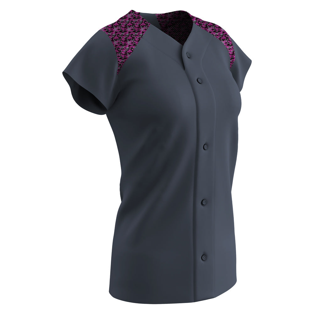 CHAMPRO FASTPITCH WOMEN'S CIRCUIT SOFTBALL JERSEY