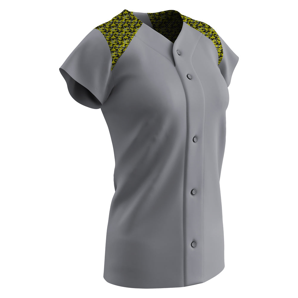 CHAMPRO FASTPITCH WOMEN'S CIRCUIT SOFTBALL JERSEY