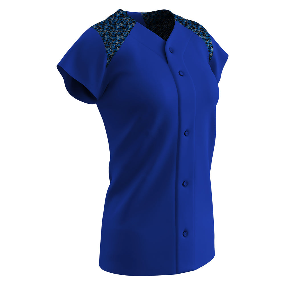CHAMPRO FASTPITCH WOMEN'S CIRCUIT SOFTBALL JERSEY